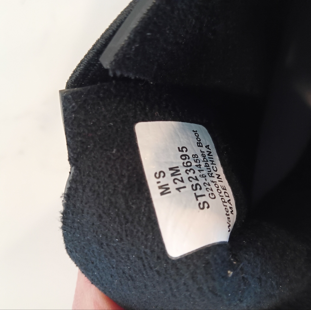 Sperry Top Sider muck boots - Picture 5 of 5